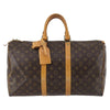 Secondhand Louis Vuitton Keepall Bag