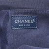 Secondhand Chanel Vintage Frame Shoulder Bag Printed