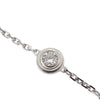 Cartier D'Amour Bracelet 18K White Gold and Diamond