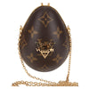 Louis Vuitton Egg Case Monogram Canvas and Leather