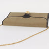 Christian Dior Flap Shoulder Bag Nylon