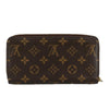 Secondhand Louis Vuitton Zippy Compact Wallet