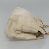Secondhand Prada Chain Shoulder Bag Tessuto