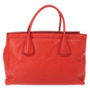 Chanel Cerf Executive Tote Leather