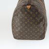 Louis Vuitton Keepall Bag Monogram Canvas