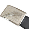 Louis Vuitton Travelling Requisites Belt Leather