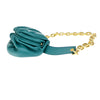 Bottega Veneta The Chain Pouch Leather