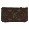 Louis Vuitton Pochette Clés Monogram Canvas