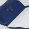 Secondhand Celine Vintage Circle Logo Crossbody Bag