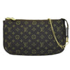 Secondhand Louis Vuitton Mini pochette accessoire Min Lin
