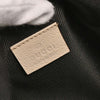 Gucci Abbey Pochette GG Coated Canvas