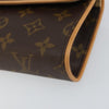 Louis Vuitton Florentine Waist Bag Monogram Canvas