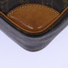 Secondhand Louis Vuitton Compiegne Brown Canvas Accessories