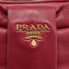 Prada Bow Camera Crossbody Bag Nappa Leather