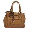 Secondhand Chloe Paddington Lock Handbag