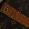 Louis Vuitton Keepall Bandouliere Bag Monogram Canvas