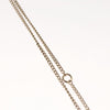 Chanel Coco Rider Pendant Necklace Metal