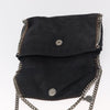 Stella McCartney Falabella Fold Over Crossbody Bag Shaggy Deer