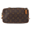 Louis Vuitton Pochette Marly Bandouliere Bag Monogram Canvas