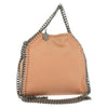 Stella McCartney Falabella Fold Over Crossbody Bag Suede