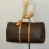 Louis Vuitton Keepall Bag Monogram Canvas