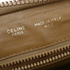 Secondhand Celine Macadam Pochette Canvas and
