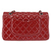 Secondhand Chanel Timeless - Classic Double Flap Bag Quilted Patent