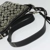 Coach Signature shoulder bag Canvas