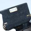 Secondhand Salvatore Ferragamo Gancini Box Crossbody Bag