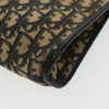 Secondhand Christian Dior Vintage Trotter Shoulder Bag