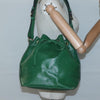 Secondhand Louis Vuitton Petit Noe Handbag Epi