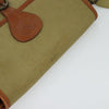 Secondhand Burberry Front Pocket Messenger Bag