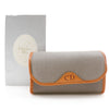 Secondhand Christian Dior CD logo novelty pouch