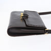 Gucci Vintage Shoulder Bag Leather