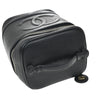 Chanel Vintage Timeless Cosmetic Case Caviar