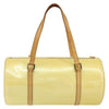 Louis Vuitton Bedford Handbag Monogram Vernis