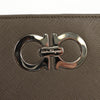 Secondhand Salvatore Ferragamo Gancini Bifold Wallet