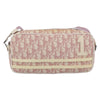 Christian Dior Vintage Crossbody Bag Diorissimo Canvas