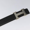 Secondhand Hermes Constance Belt Black Leather Accessories