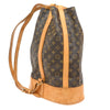 Louis Vuitton Randonnee Backpack Monogram Canvas