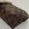 Secondhand Louis Vuitton Cosmetic Pouch Damier
