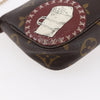 Louis Vuitton Mini pochette accessoire Limited edition Monogram canvas