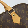 Secondhand Louis Vuitton Alma Handbag