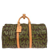 Louis Vuitton Keepall Bag Limited Edition Monogram Graffiti