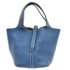 Secondhand Hermes Picotin Bag Clemence
