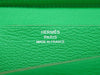Secondhand Hermes Bearn Wallet Chevre Mysore