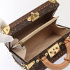 Louis Vuitton Petite Valise Handbag Monogram Canvas