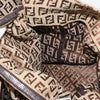 Fendi Vintage Tote Zucca Canvas