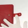 Secondhand Louis Vuitton Agenda Cover Epi
