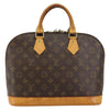Secondhand Louis Vuitton Alma Handbag